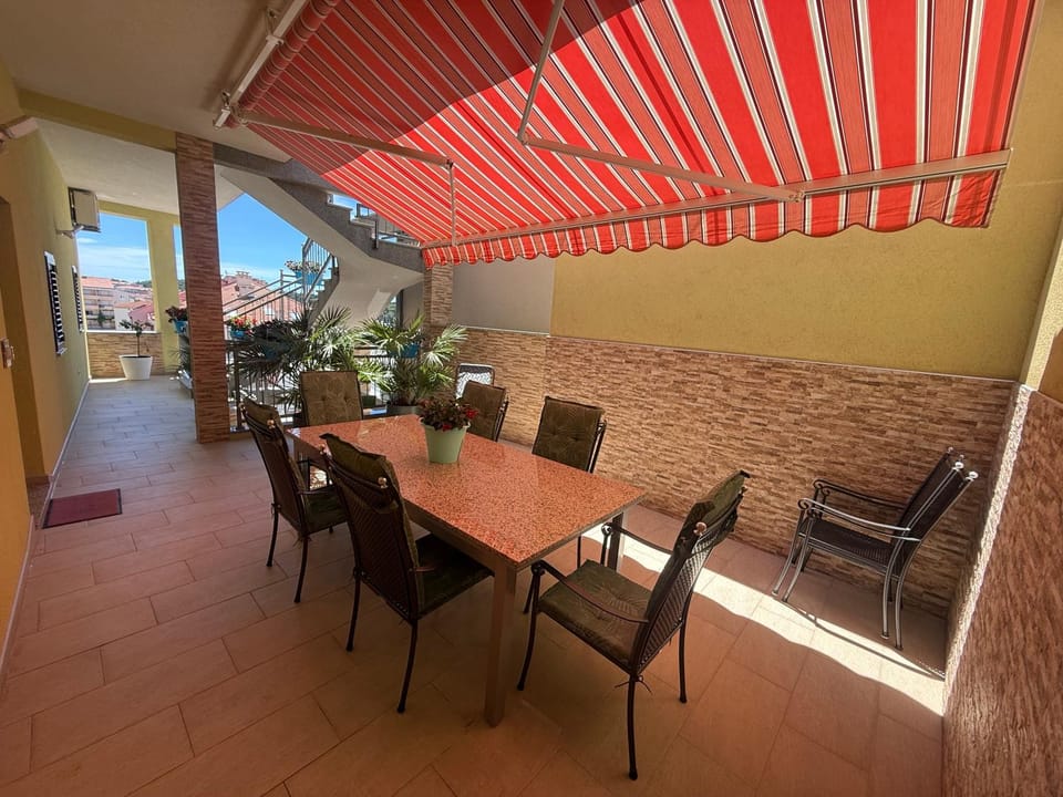 Apartmani Soldan Apartment in Makarska