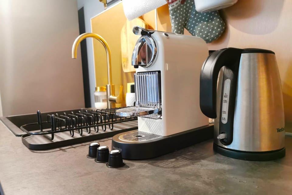 Coffee/tea facilities, Kitchen or kitchenette, minibar, pet friendly, toaster
