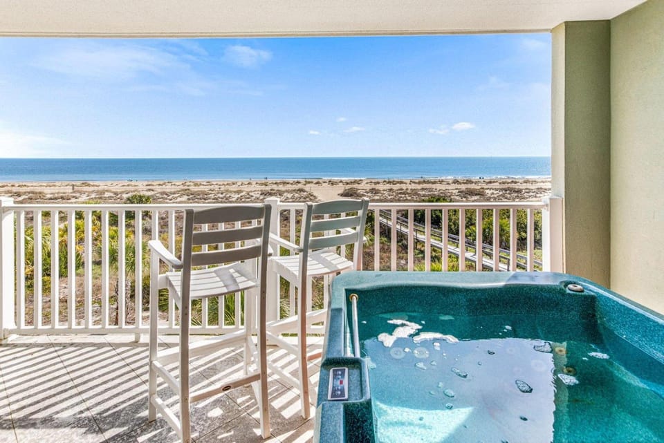 Tybee Sunrise House in Tybee Island