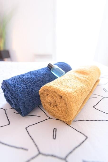 towels