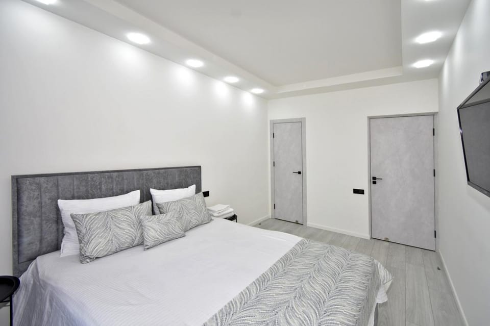 Bed, Bedroom, wardrobe