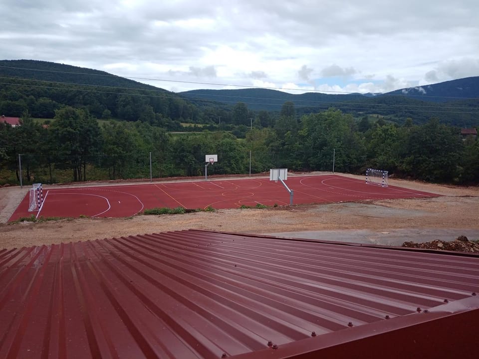 Mountain view