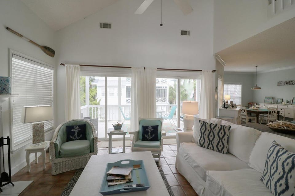 #3 B 18th Place House in Tybee Island