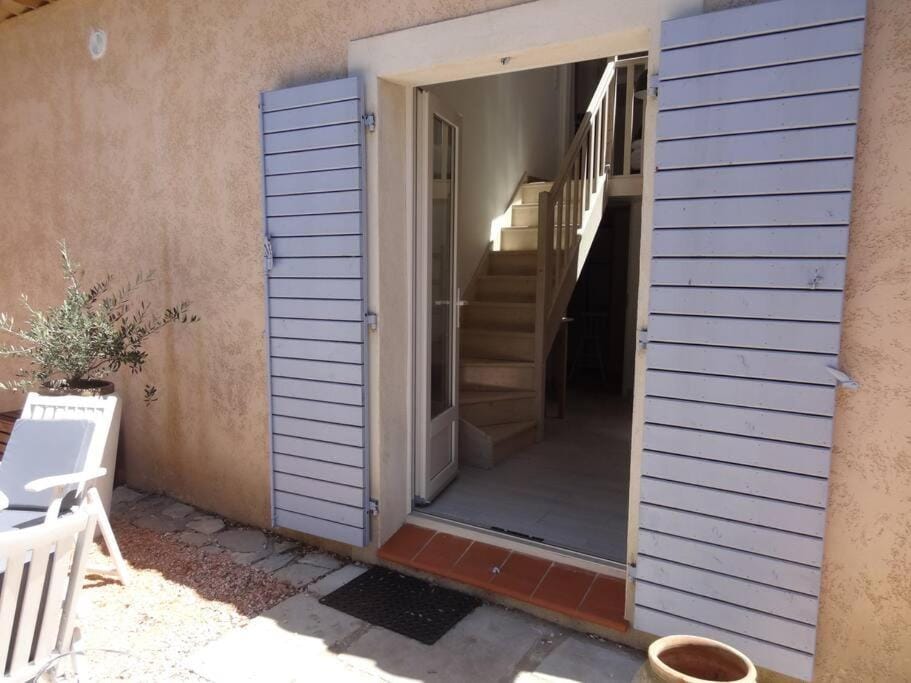 La petite bastide de Lorgues (83) House in Lorgues