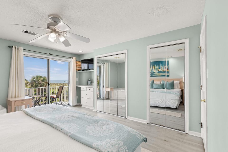 Oceanview at 5A House in Tybee Island