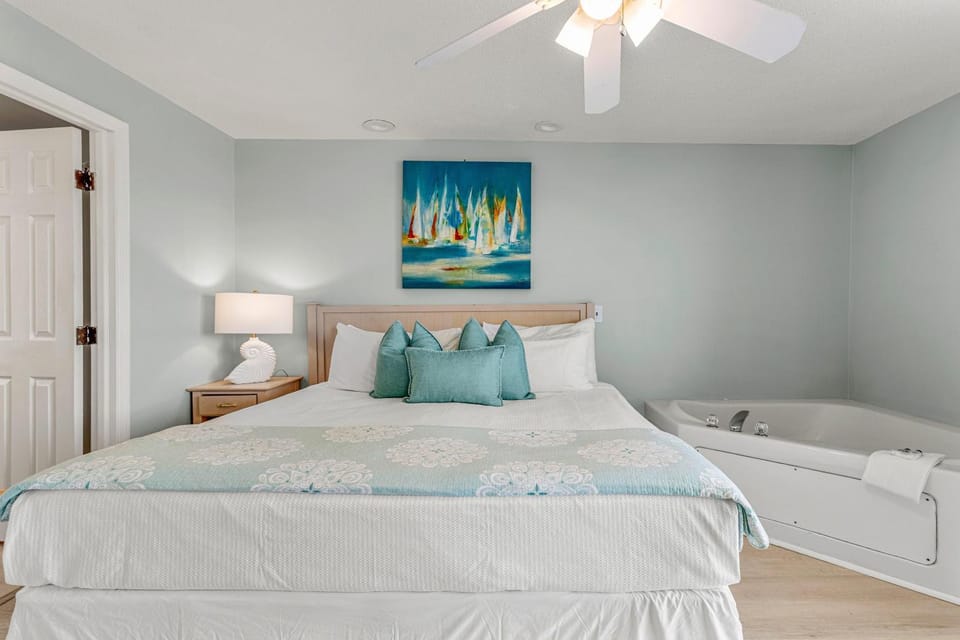 Oceanview at 5A House in Tybee Island