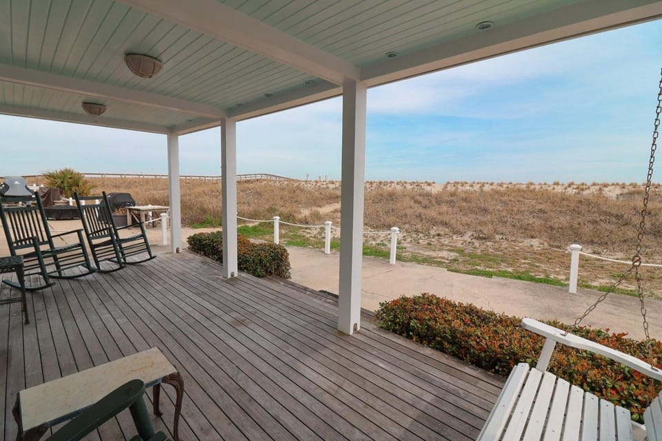 1-2nd Terrace House in Tybee Island