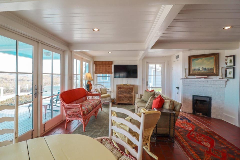 1-2nd Terrace House in Tybee Island
