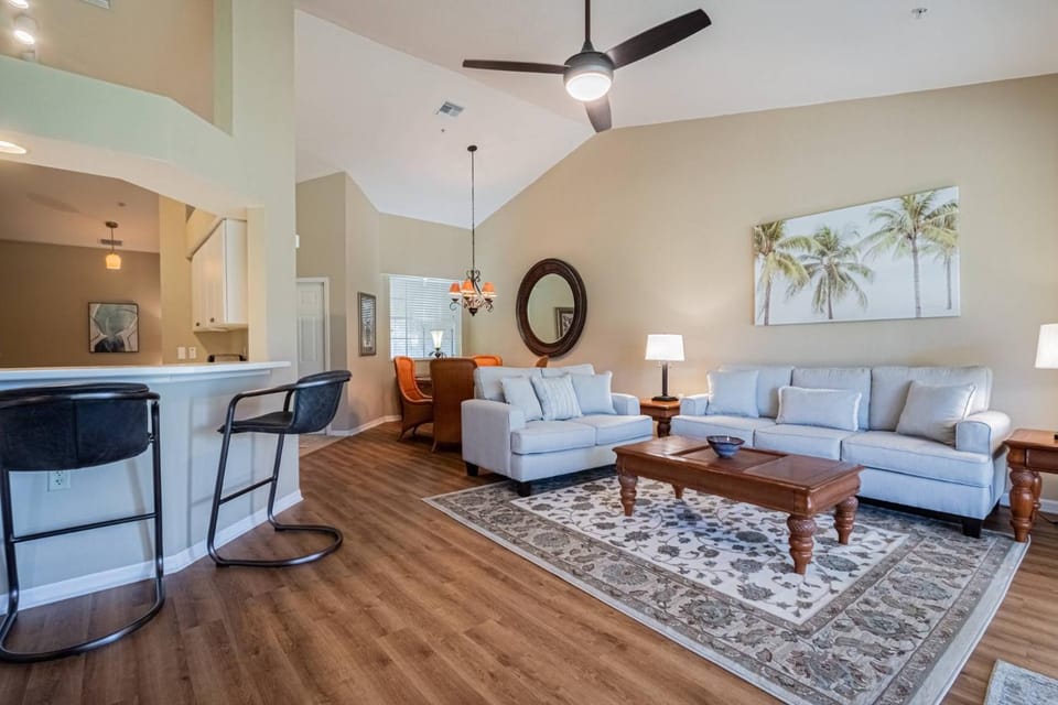 Flamingo Fairways II House in Lely Resort