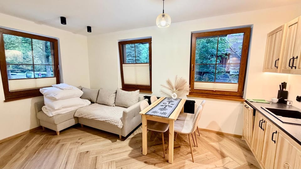Noclegi Jagiellońska 9 Apartment in Zakopane
