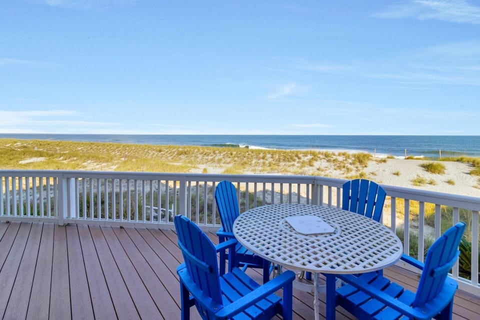 Claire's Rendezvous House in Tybee Island