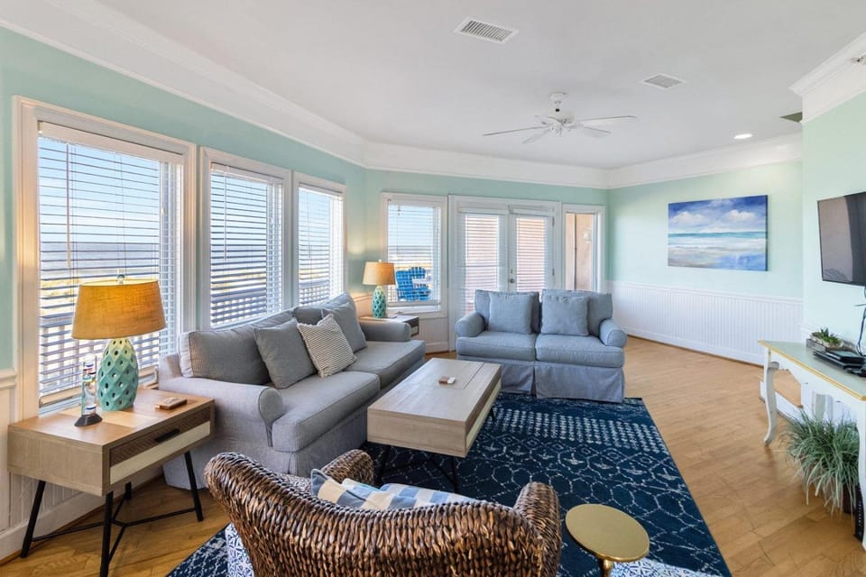 Claire's Rendezvous House in Tybee Island