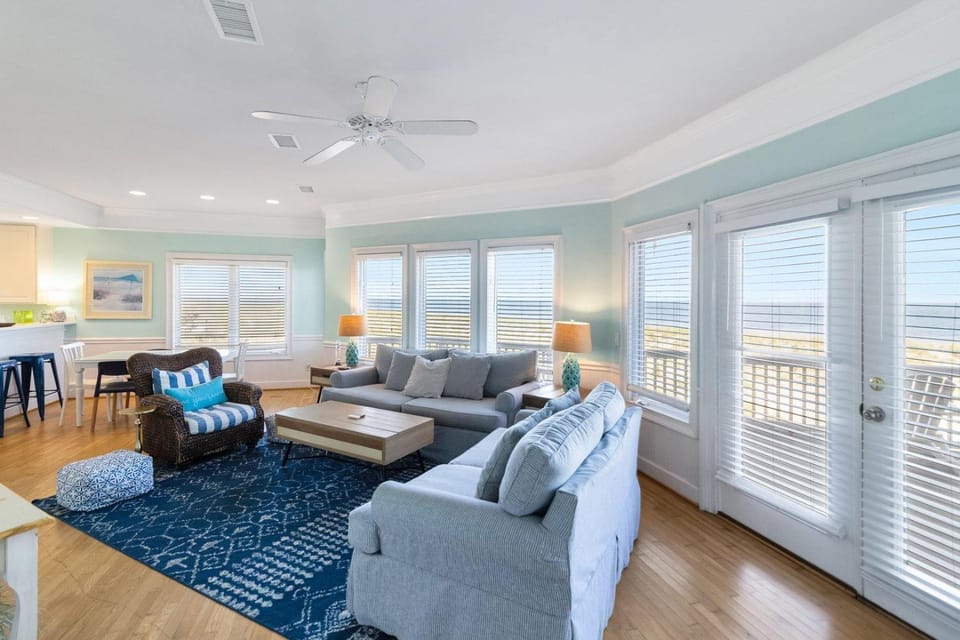 Claire's Rendezvous House in Tybee Island