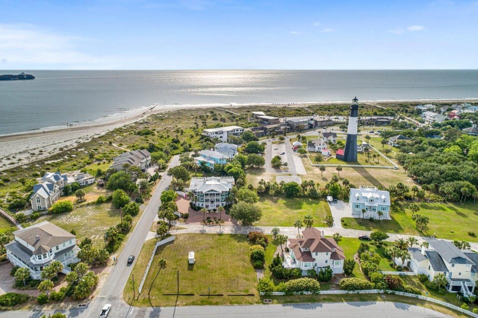 Casa Verde House in Tybee Island