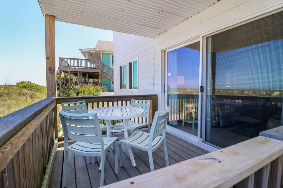 Beach Melody House in Tybee Island