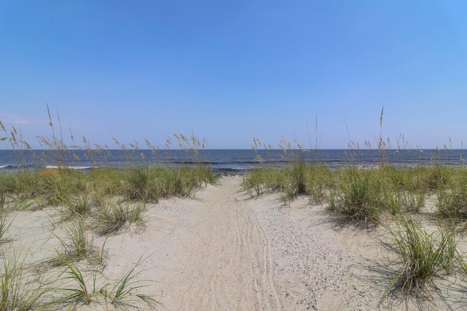 Beach Melody House in Tybee Island