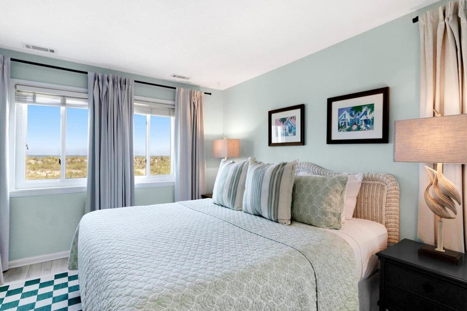 Beach Melody House in Tybee Island