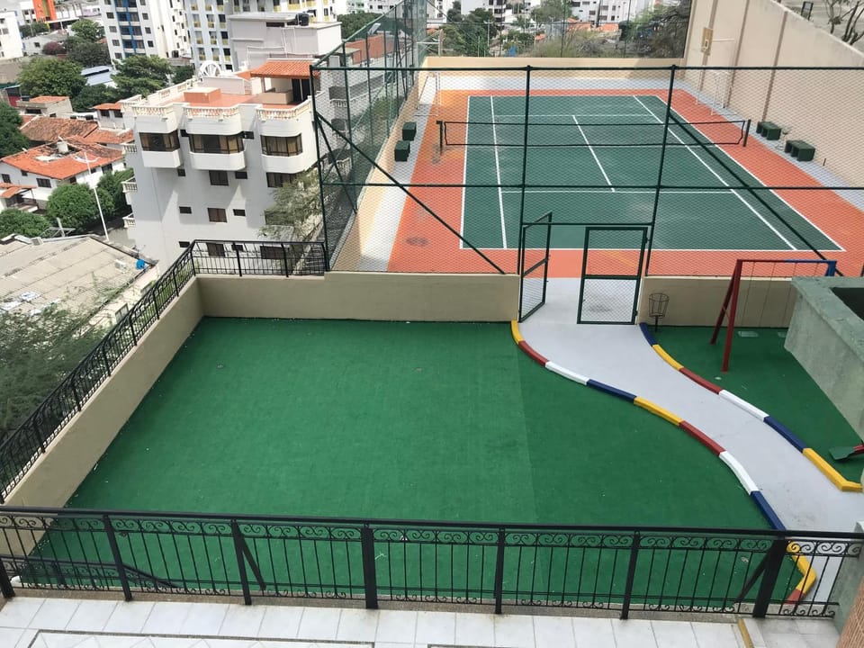 Tennis court