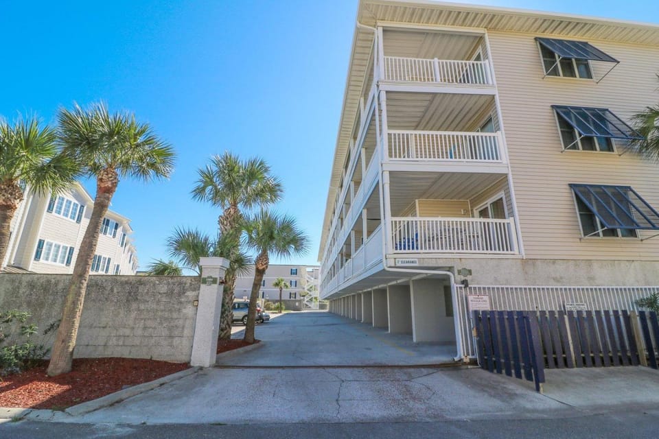 Tybee Summer Winds 523 Condo House in Tybee Island