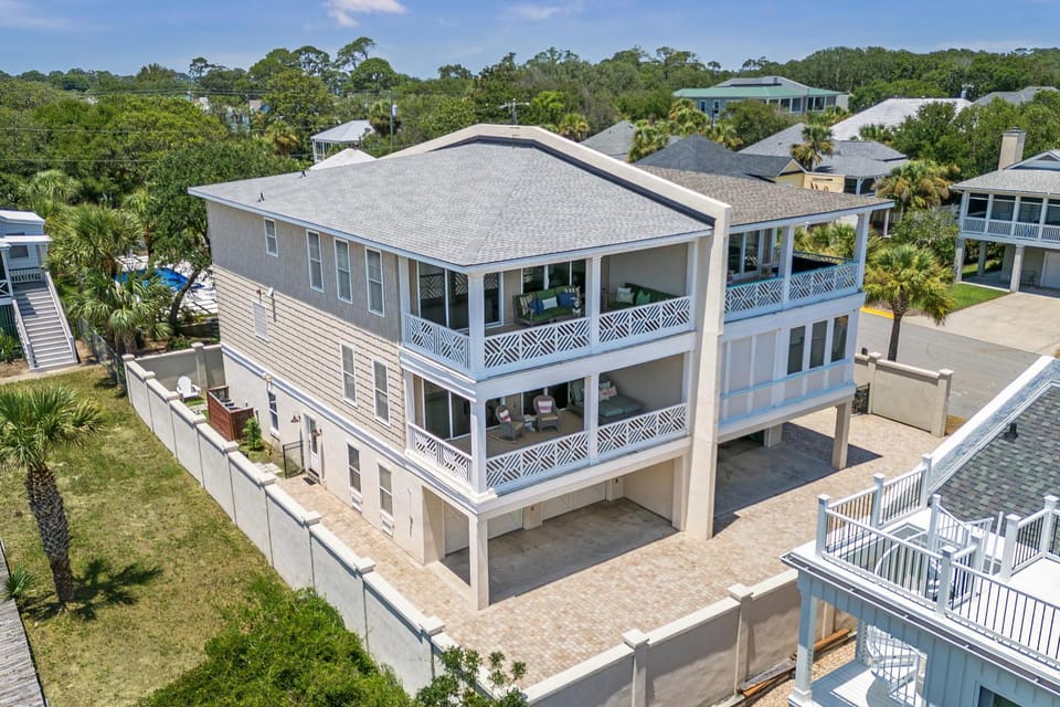 13th Perfection House in Tybee Island
