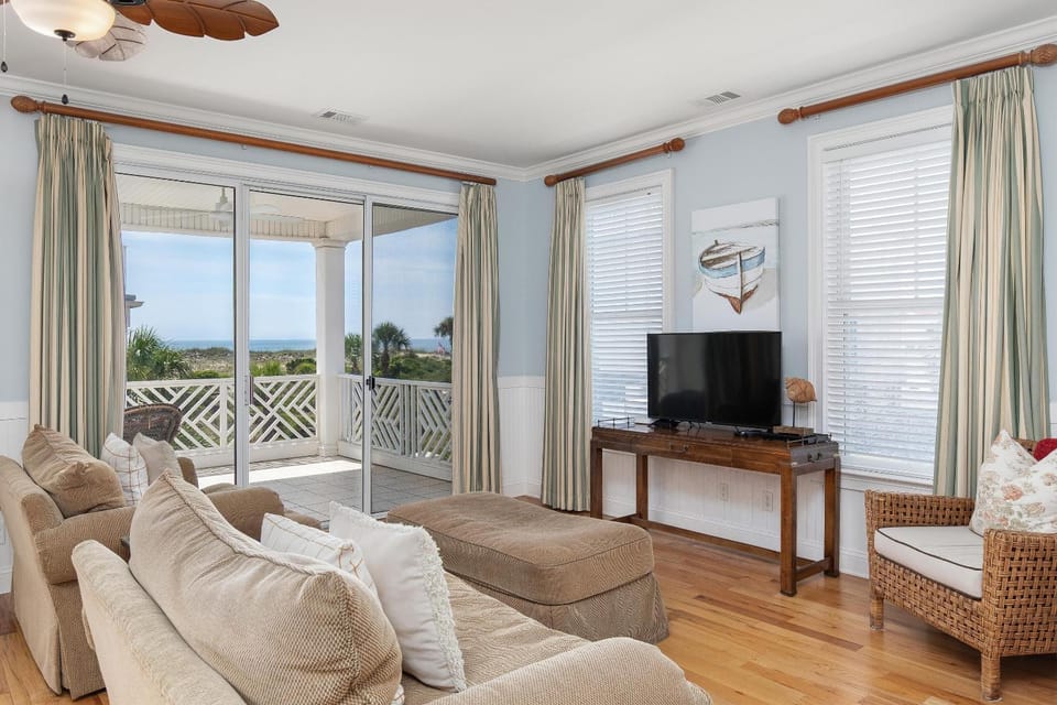 13th Perfection House in Tybee Island