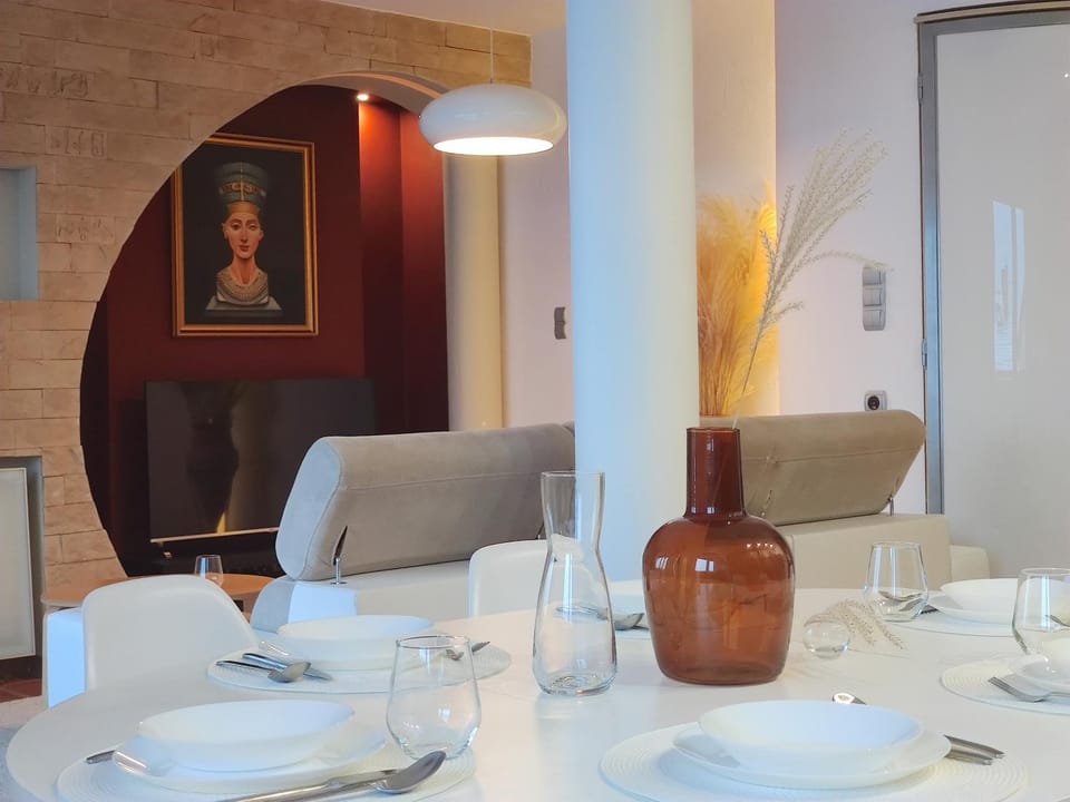 Apartament Nefretete Apartment in Poland
