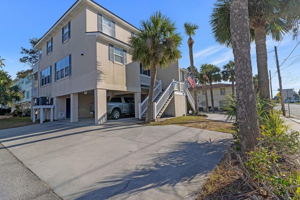 Tybee Tides 510A House in Tybee Island