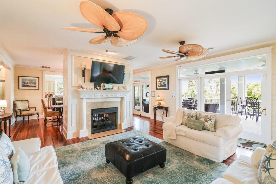 Heaven by the Sea House in Tybee Island