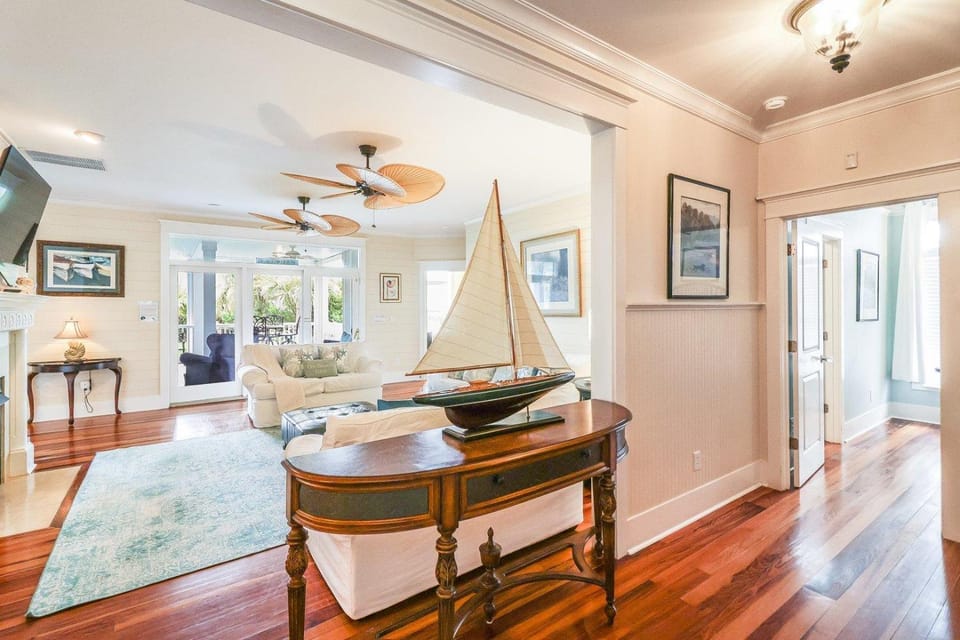 Heaven by the Sea House in Tybee Island