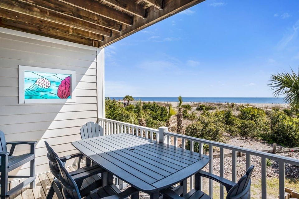 Atlantic Ocean #6 House in Tybee Island