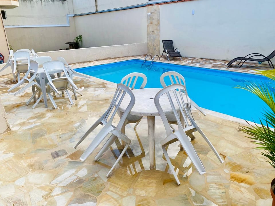 Casa Família Silva próximo ao Santuário Nacional Apartment in State of São Paulo