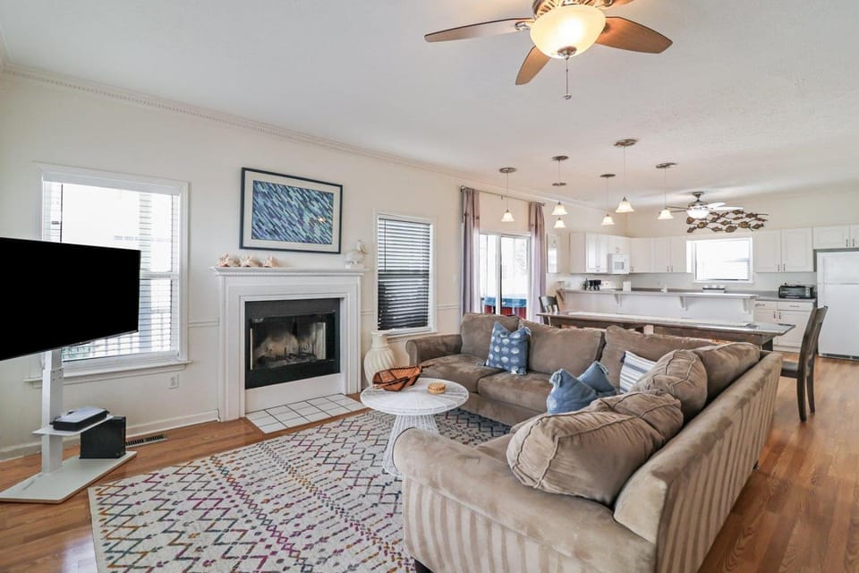 Angler's Retreat House in Tybee Island