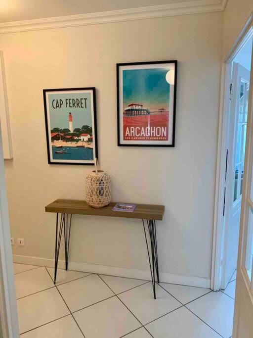 Nice Appartment in Arcachon, near the beach Apartment in Arcachon