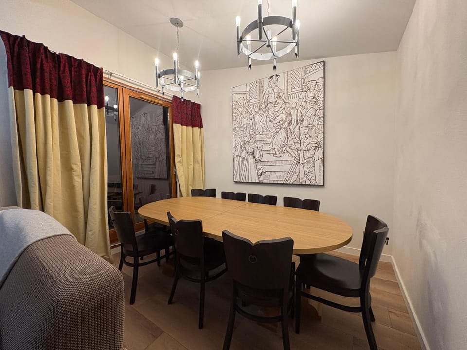 Edenarc Grand Duplex Familial 4 chambres, plein sud avec cheminée Apartment in Landry