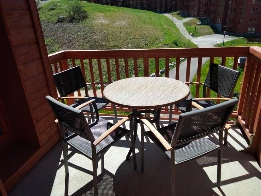 Edenarc Grand Duplex Familial 4 chambres, plein sud avec cheminée Apartment in Landry