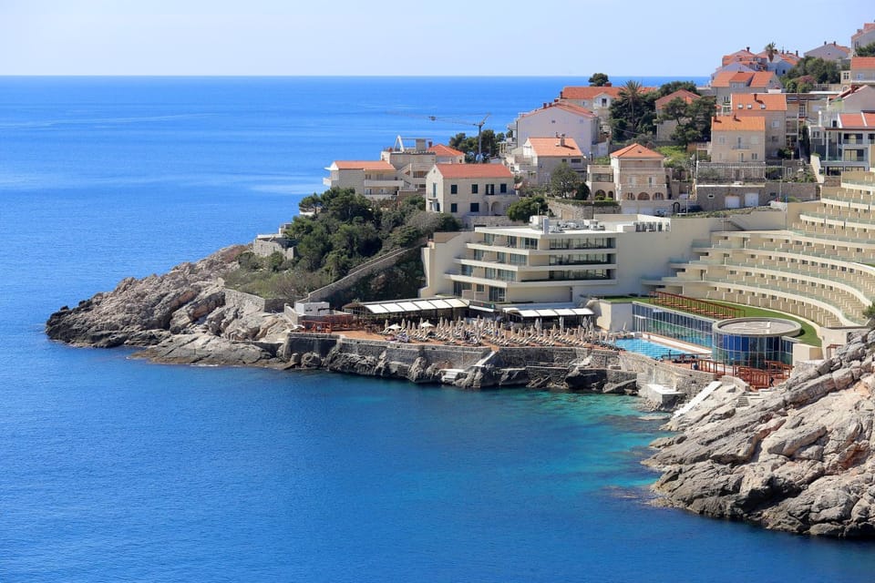 Blue Cliff Apartment Apartment in Dubrovnik