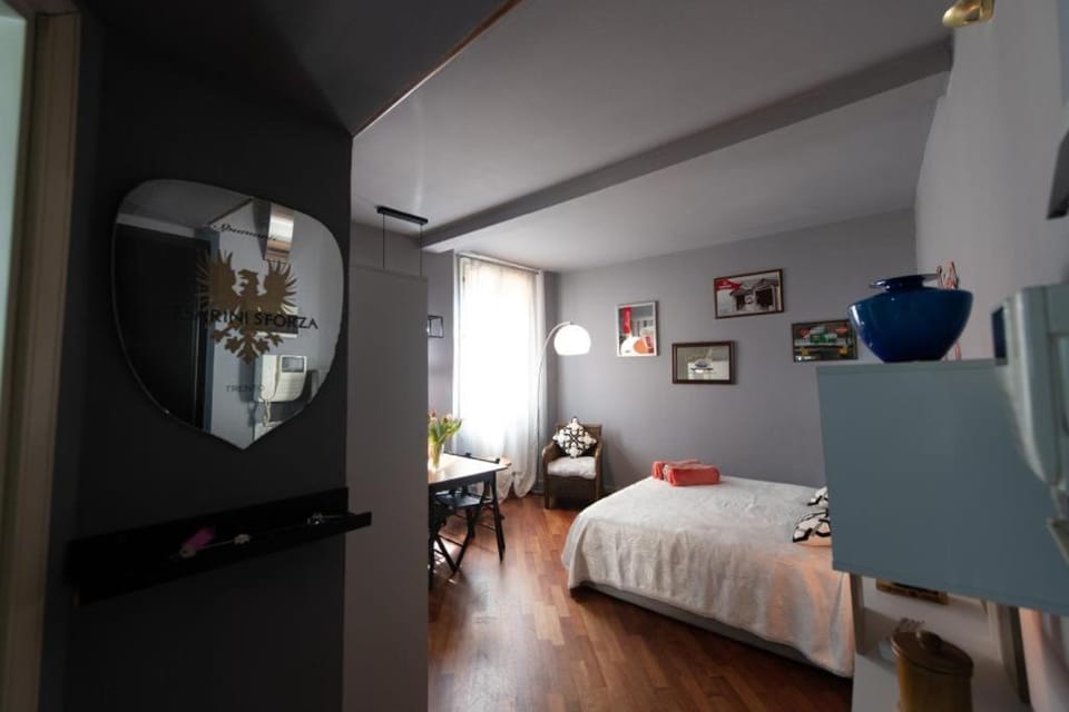 Studio Neve Apartment in Bologna