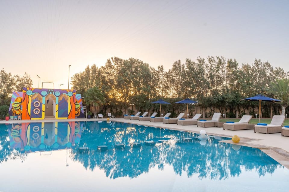 Day, Pool view, Swimming pool