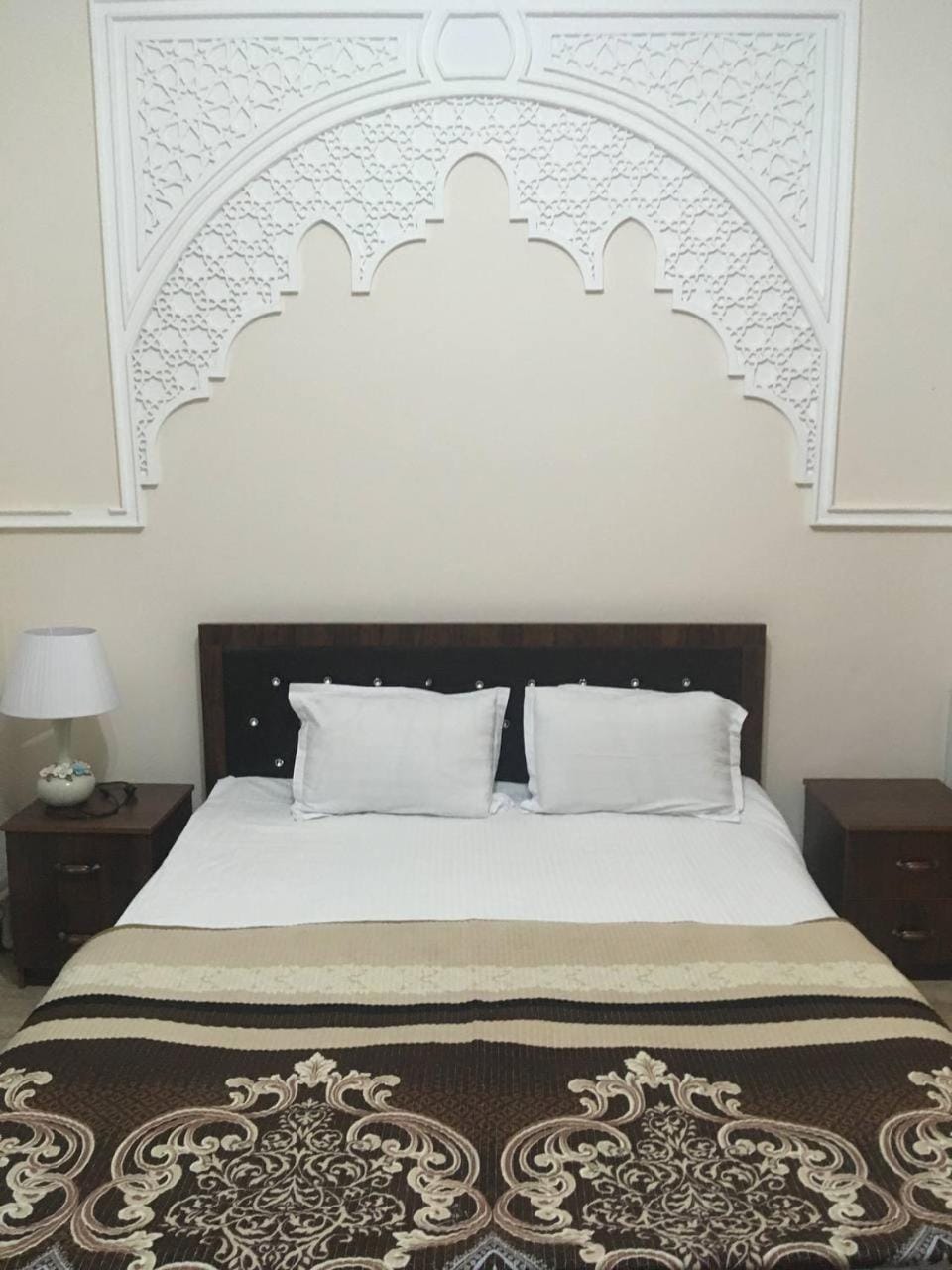 Uzbek House Bed and Breakfast in Europe