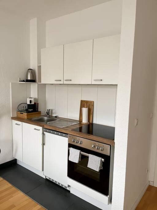 Zentral, gemütlich, Messe nah! BE1L Apartment in Essen