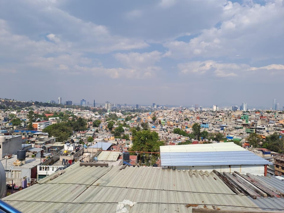 Day, Neighbourhood, Balcony/Terrace, City view, Street view, Location