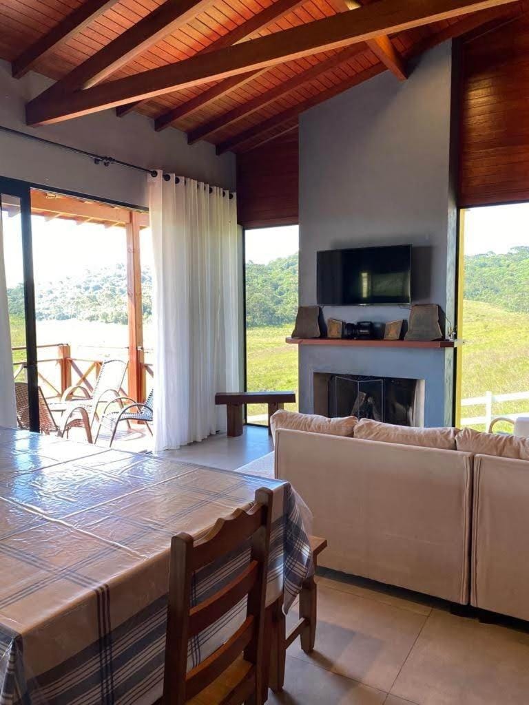 Chalé dos Canyons Rio do Rastro Chalet in State of Santa Catarina