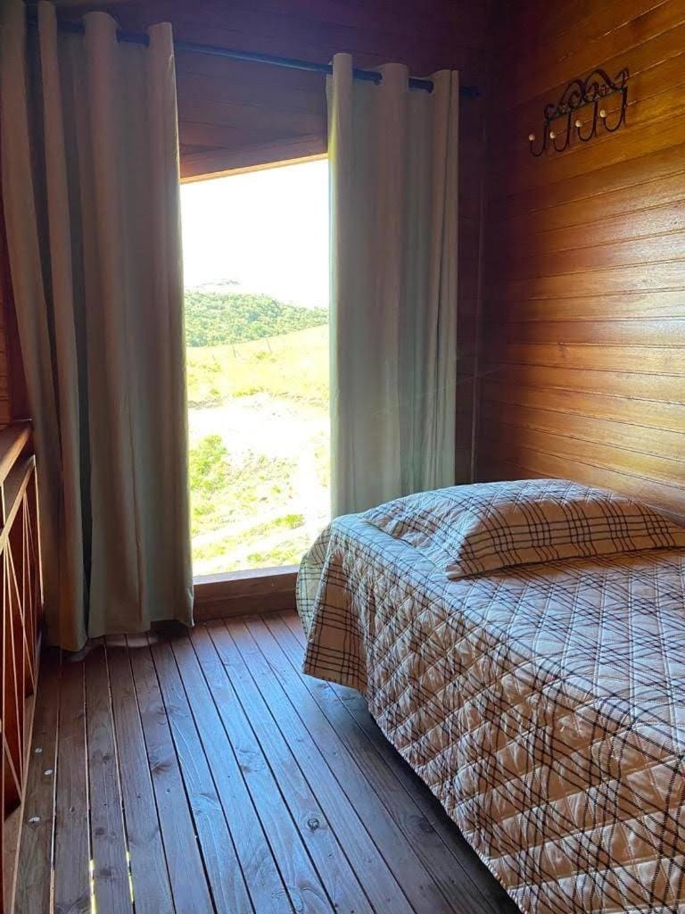 Chalé dos Canyons Rio do Rastro Chalet in State of Santa Catarina