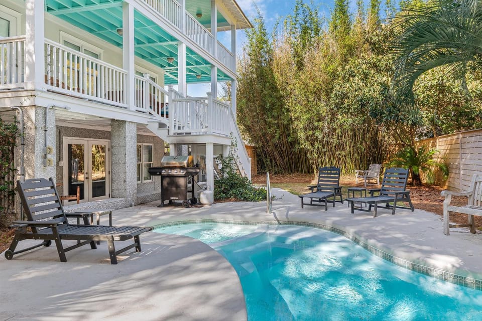 Tybee Oasis House in Tybee Island