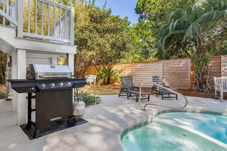 Tybee Oasis House in Tybee Island