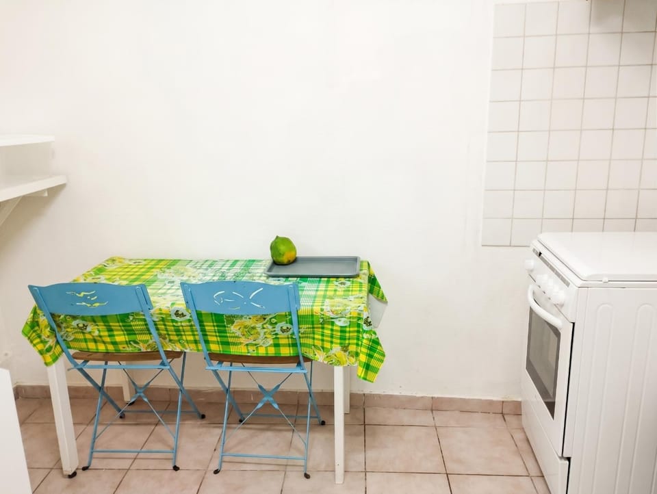 Cozy house near Soufrière, 90 m², parfait pour un couple House in Basse-Terre, Guadeloupe