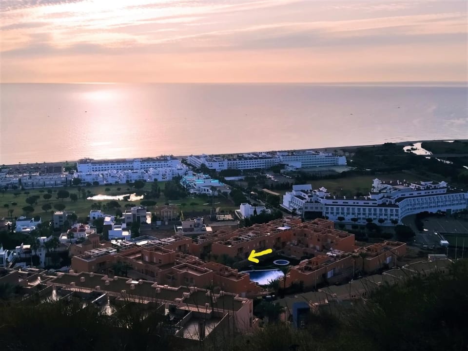 Aguamarina Golf Apartment in Andalusia