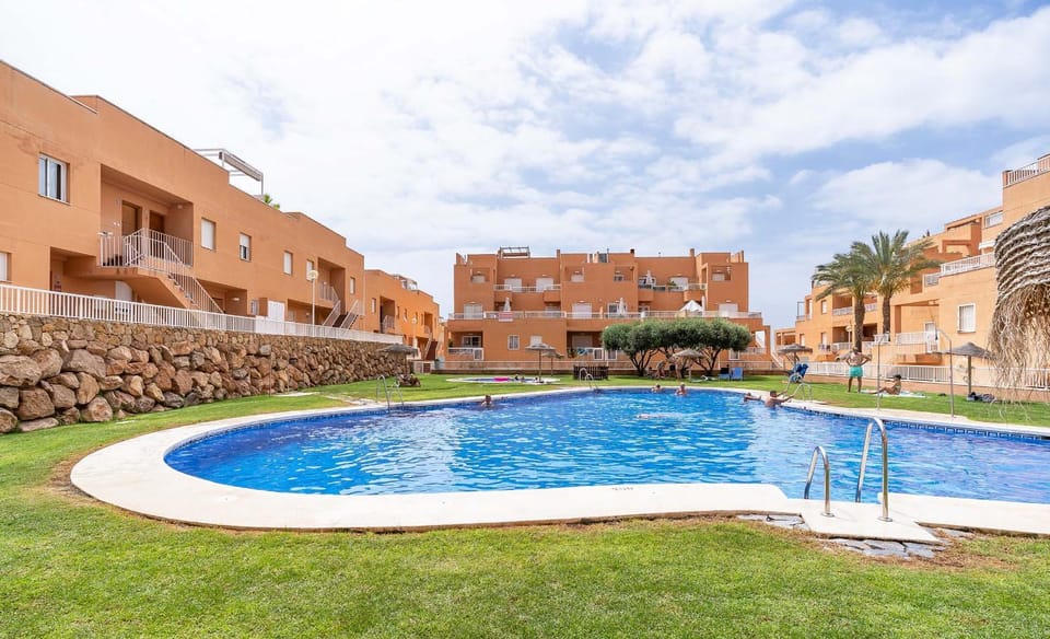 Aguamarina Golf Apartment in Andalusia