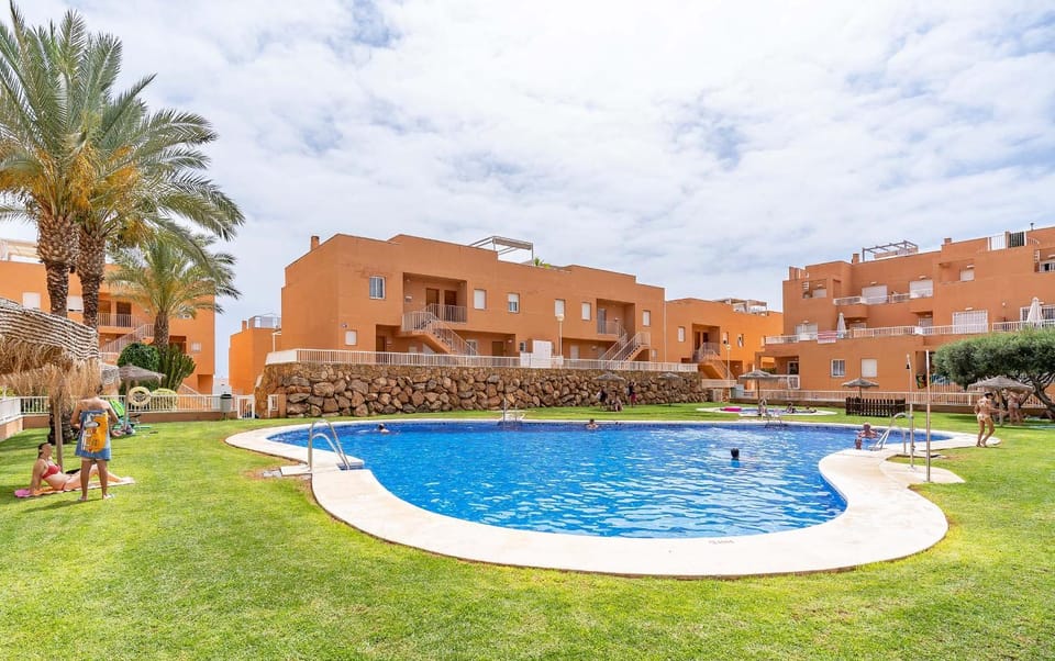 Aguamarina Golf Apartment in Andalusia