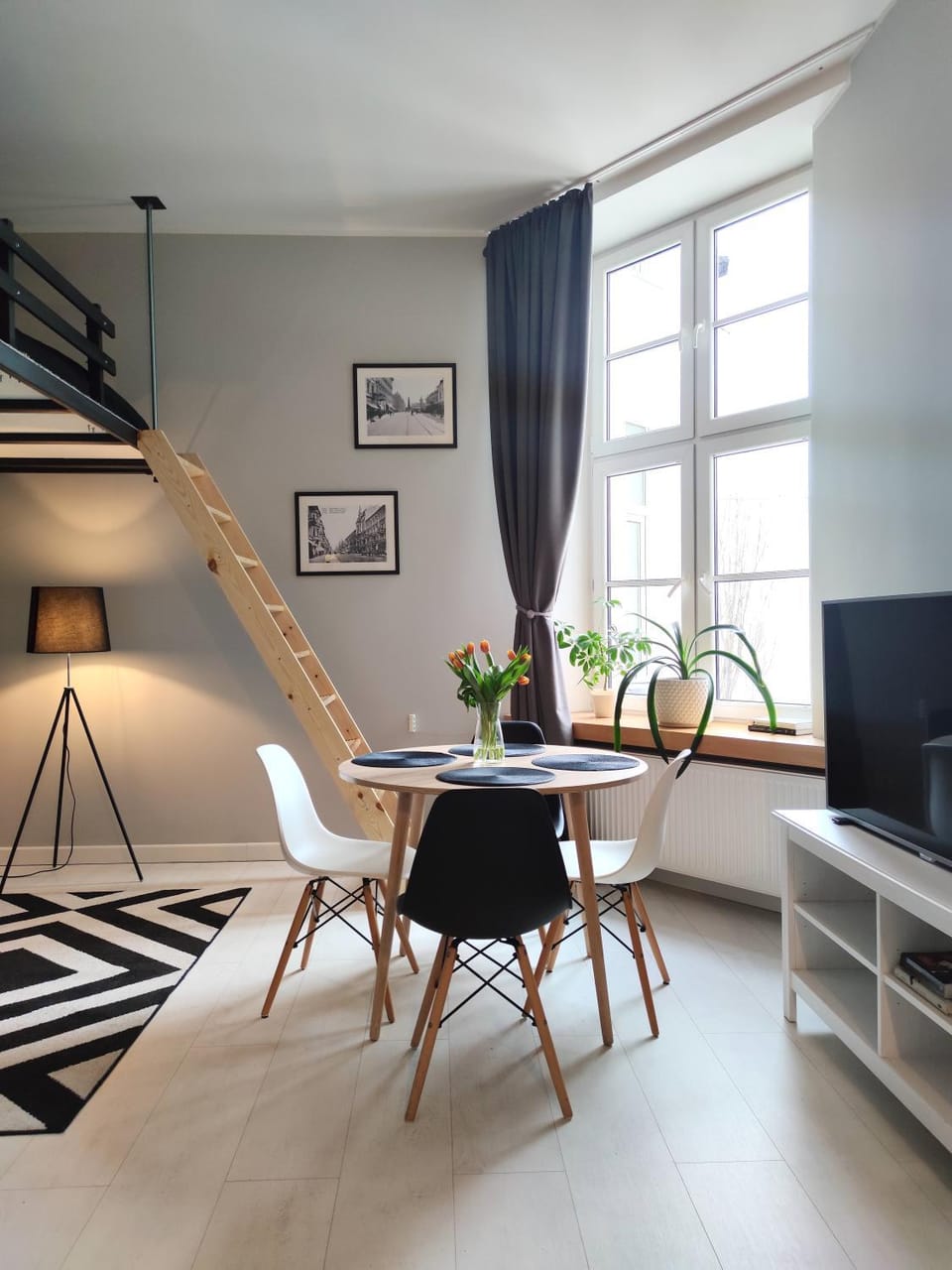 Apartament Ziemia obiecana Apartment in Poland